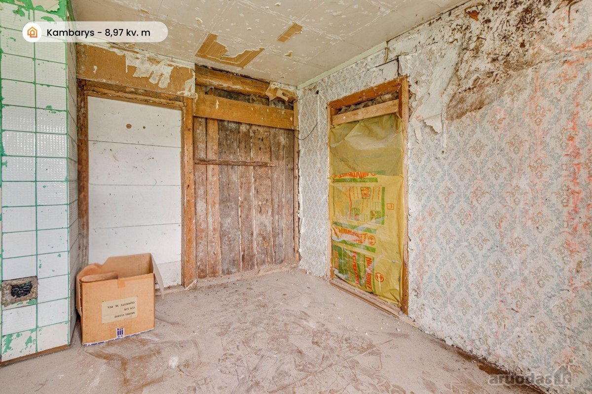 Parduodama sodyba su 81 aro ploto sklypu, - nuotraukos Nr. 10