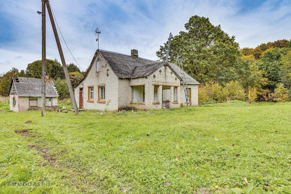 Parduodama sodyba su 81 aro ploto sklypu, - nuotraukos Nr. 13