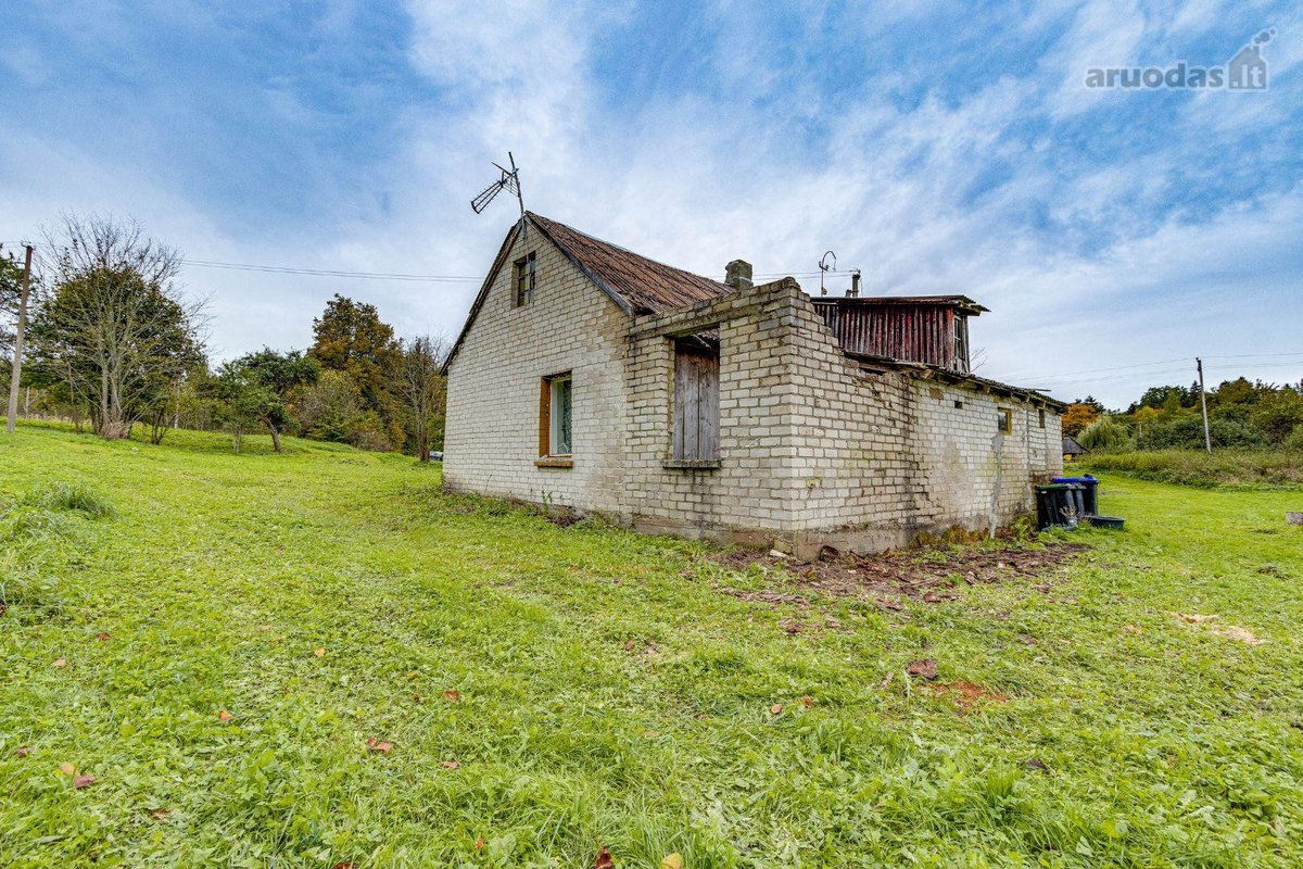 Parduodama sodyba su 81 aro ploto sklypu, - nuotraukos Nr. 14