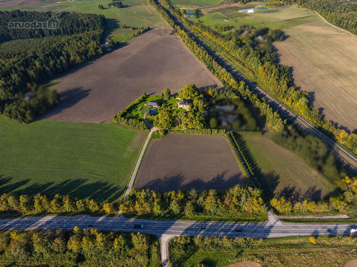 Parduodamas Erdvus Namas Su 49 A Sklypu Kauno - nuotraukos Nr. 21