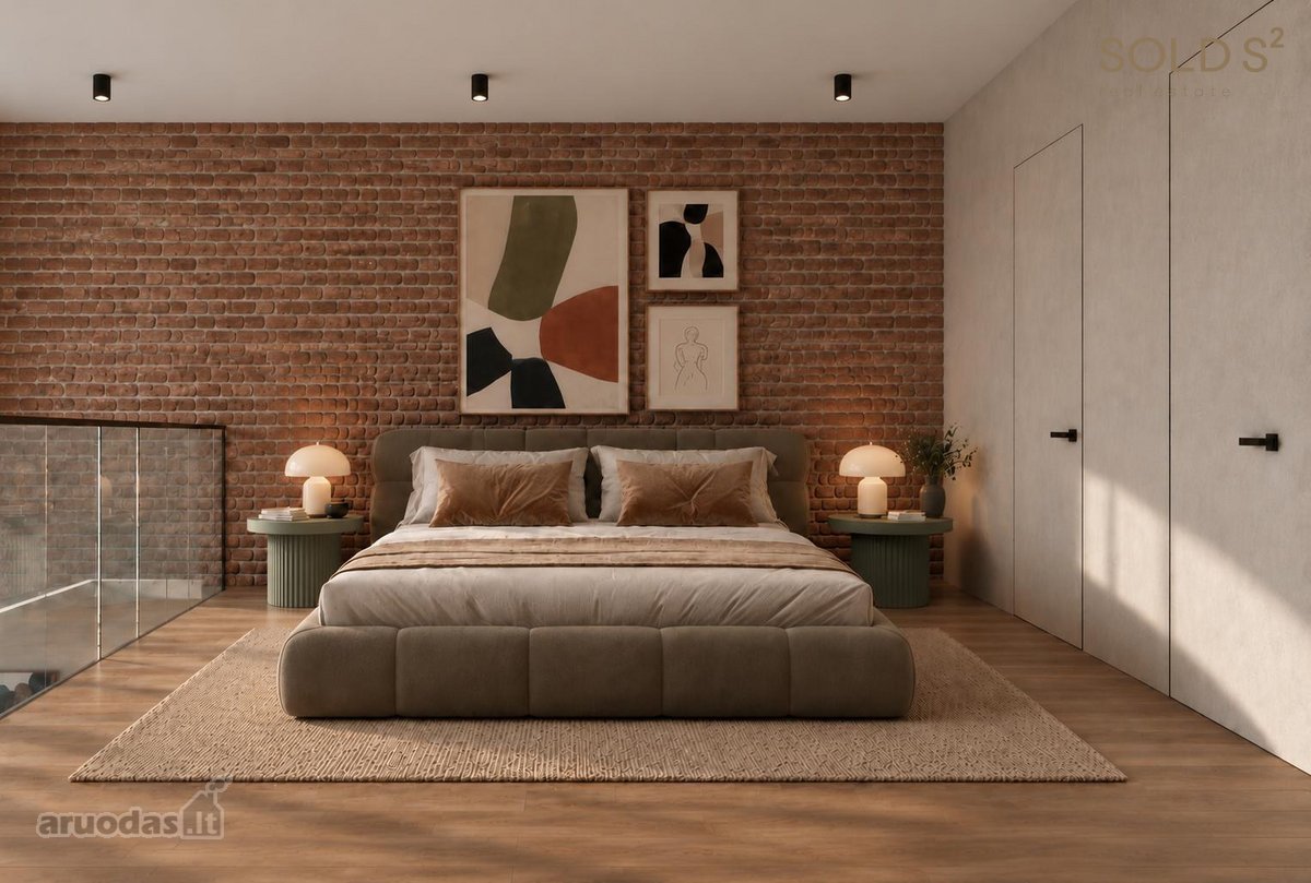 „Švyturys Up“ – naujas gyvenamųjų apartamentų - nuotraukos Nr. 4