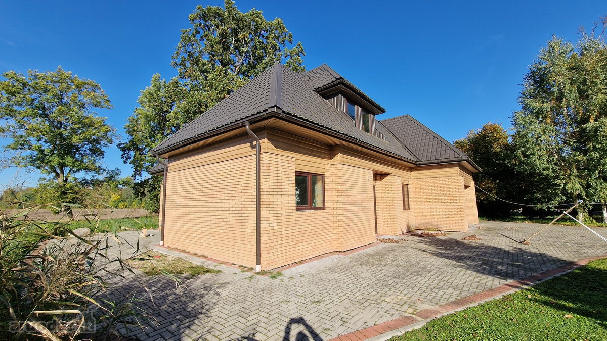 Parduodamas Erdvus Namas Su 49 A Sklypu Kauno - nuotraukos Nr. 14