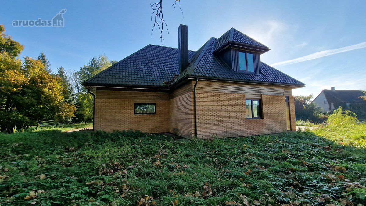 Parduodamas Erdvus Namas Su 49 A Sklypu Kauno - nuotraukos Nr. 17
