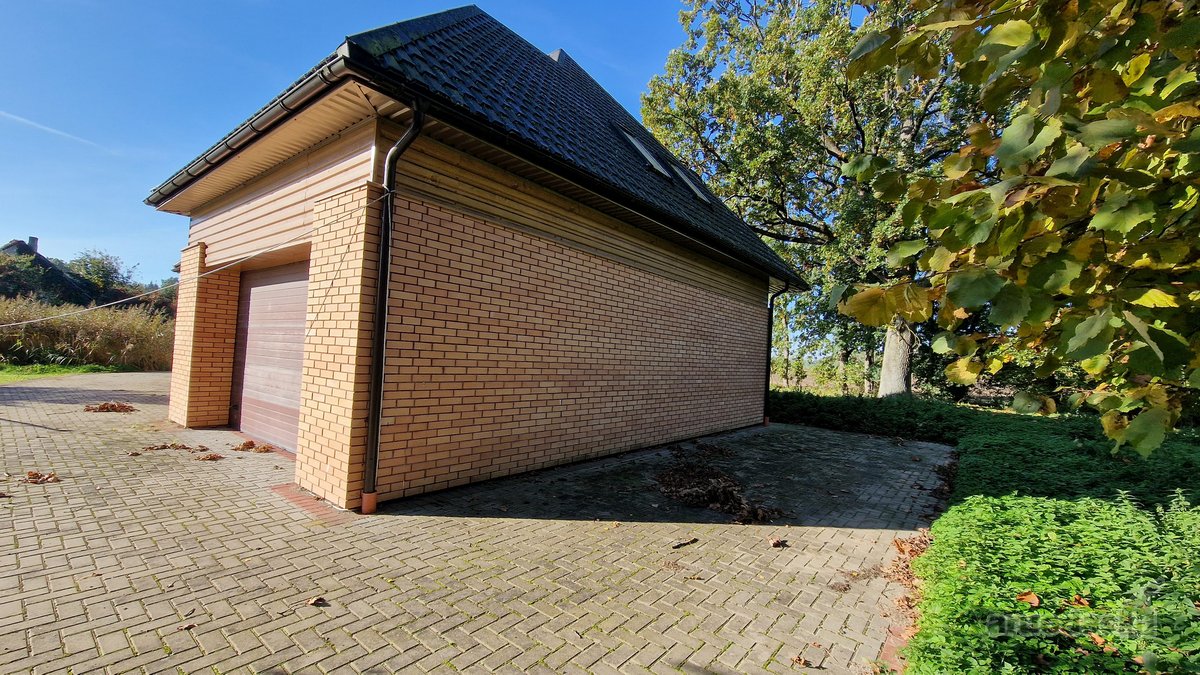 Parduodamas Erdvus Namas Su 49 A Sklypu Kauno - nuotraukos Nr. 15