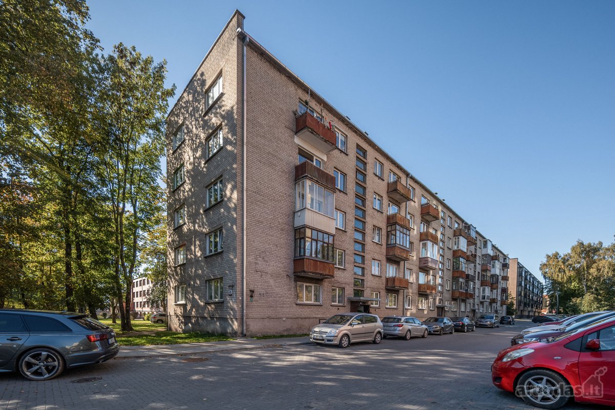 Parduodamas 2 Kambarių Butas J. Janonio G., - nuotraukos Nr. 23