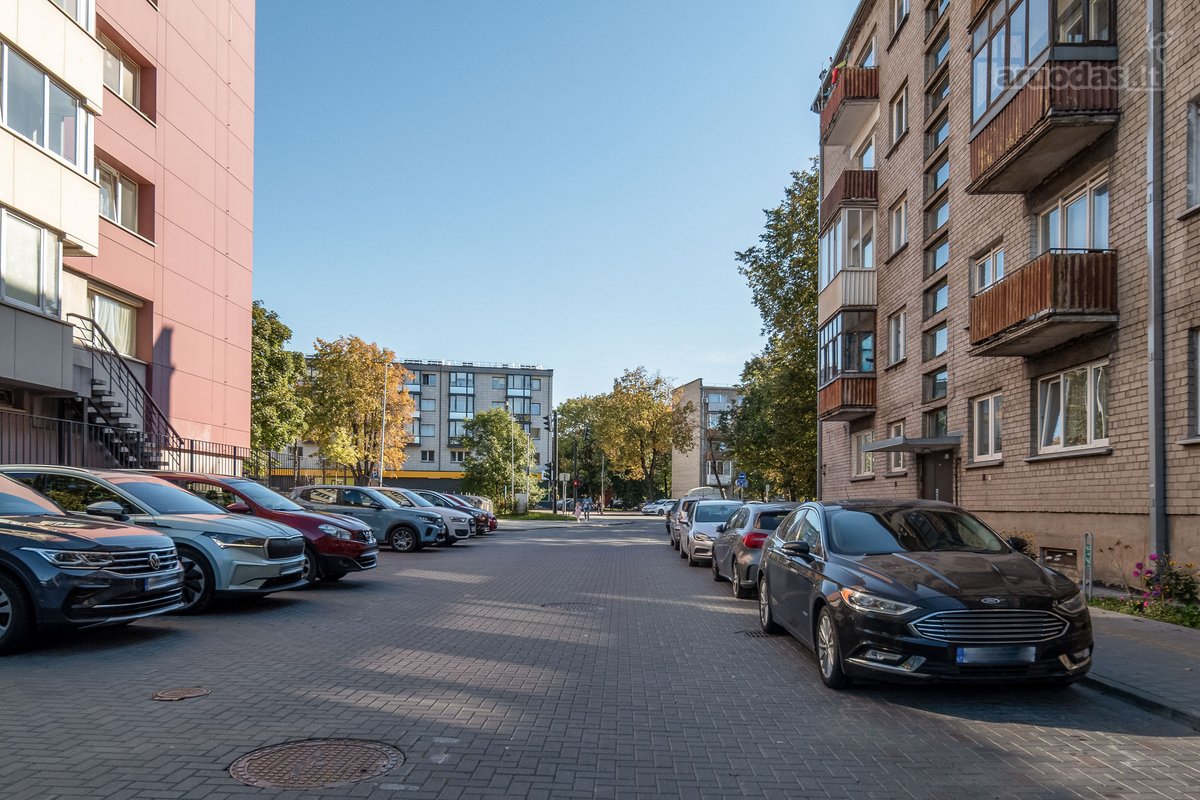 Parduodamas 2 Kambarių Butas J. Janonio G., - nuotraukos Nr. 22