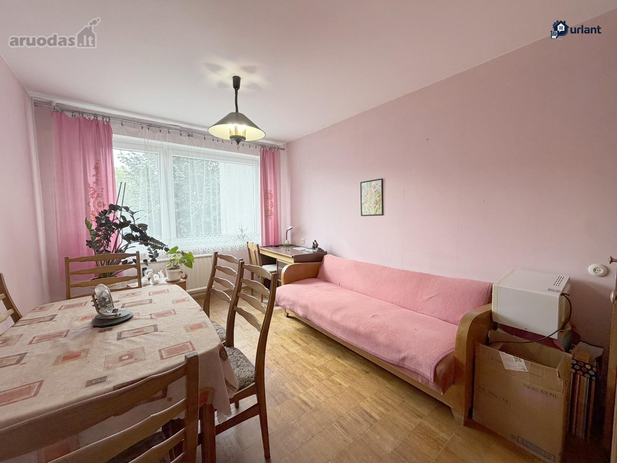 Parduodamas 3 Kambarių Butas Dainų G. 90, - nuotraukos Nr. 3