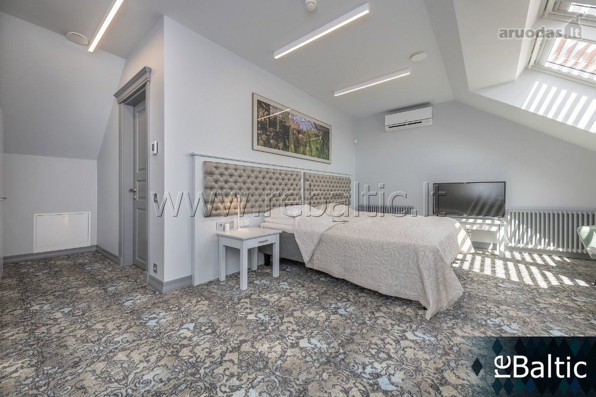 Modernūs apartamentai renovuotame name &quot - nuotraukos Nr. 14