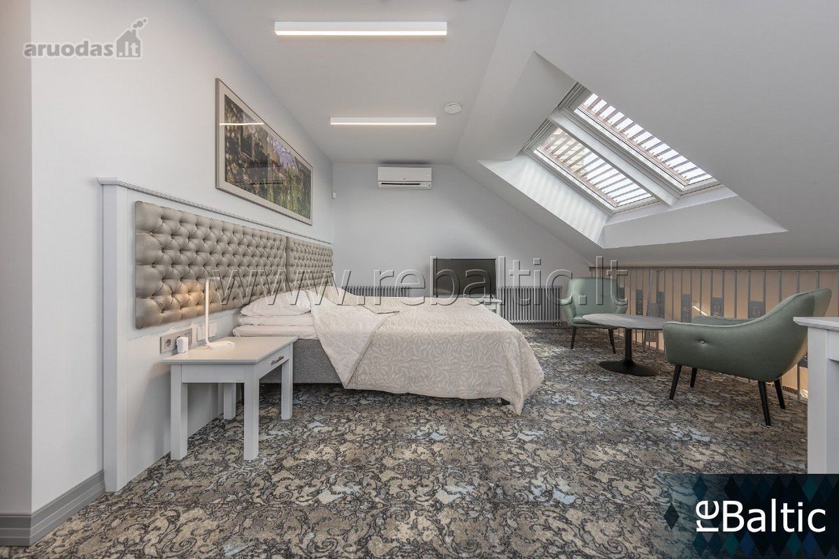 Modernūs apartamentai renovuotame name &quot - nuotraukos Nr. 15