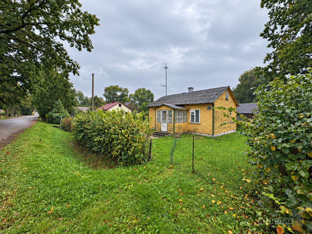 Parduodamas Kompaktiškas 57,14 Kv. M Ploto - nuotraukos Nr. 2