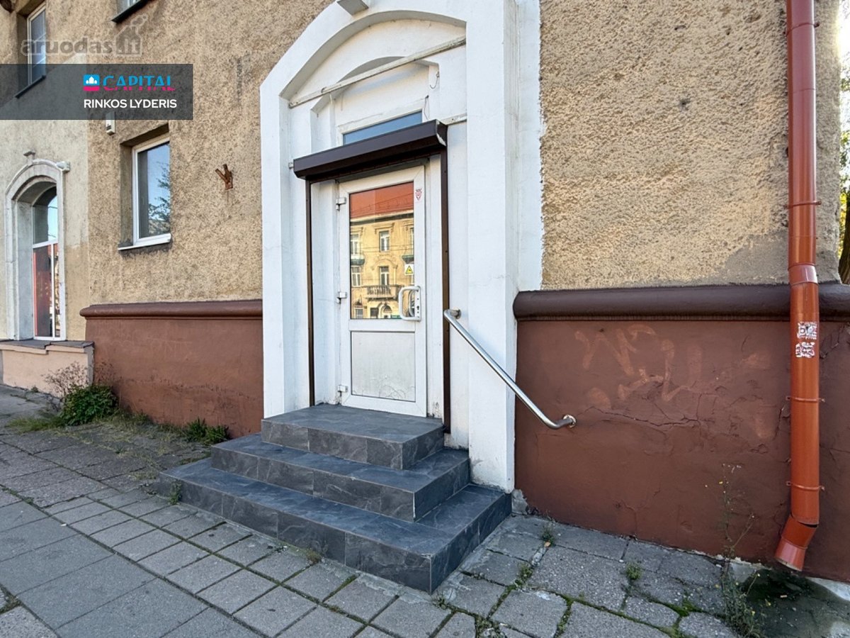 Matomos Patalpos Savanorių Pr. – Atskiras - nuotraukos Nr. 4