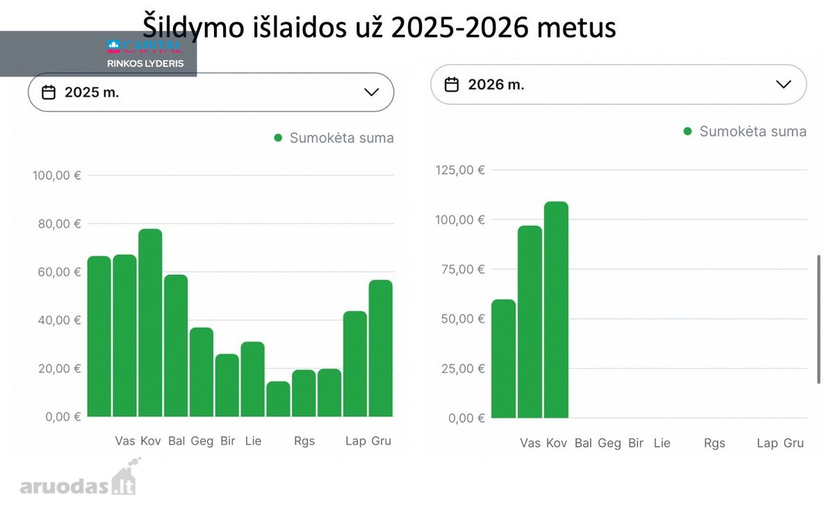 Parduodamas Jaukus Studijos Tipo Butas - nuotraukos Nr. 30
