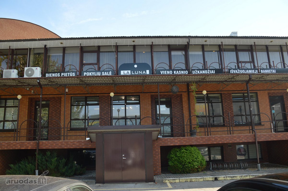 Aleksote, Veiverių g. 151, verslo centre - nuotraukos Nr. 33