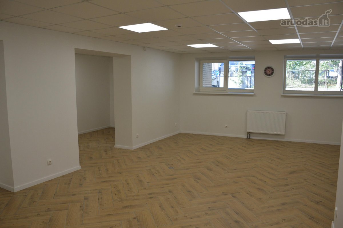 Aleksote, Veiverių g. 151, verslo centre - nuotraukos Nr. 3