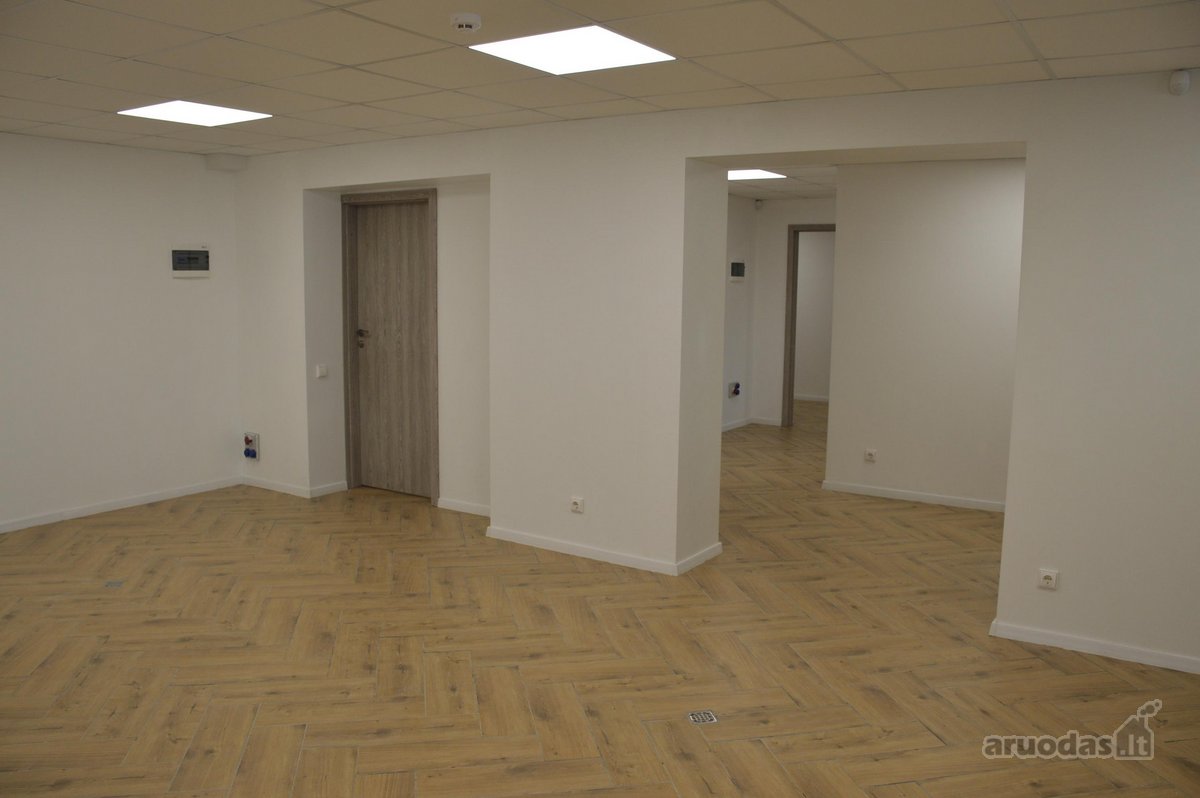 Aleksote, Veiverių g. 151, verslo centre - nuotraukos Nr. 7