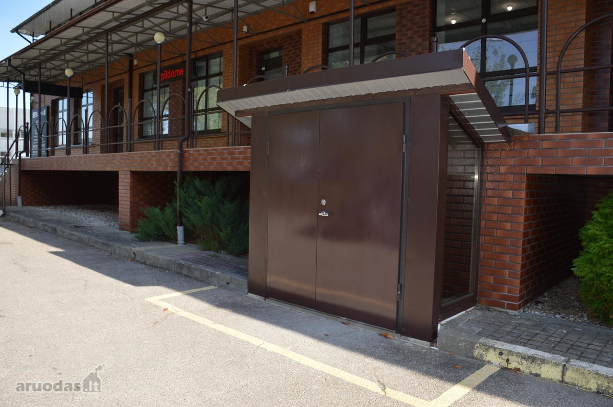 Aleksote, Veiverių g. 151, verslo centre - nuotraukos Nr. 34