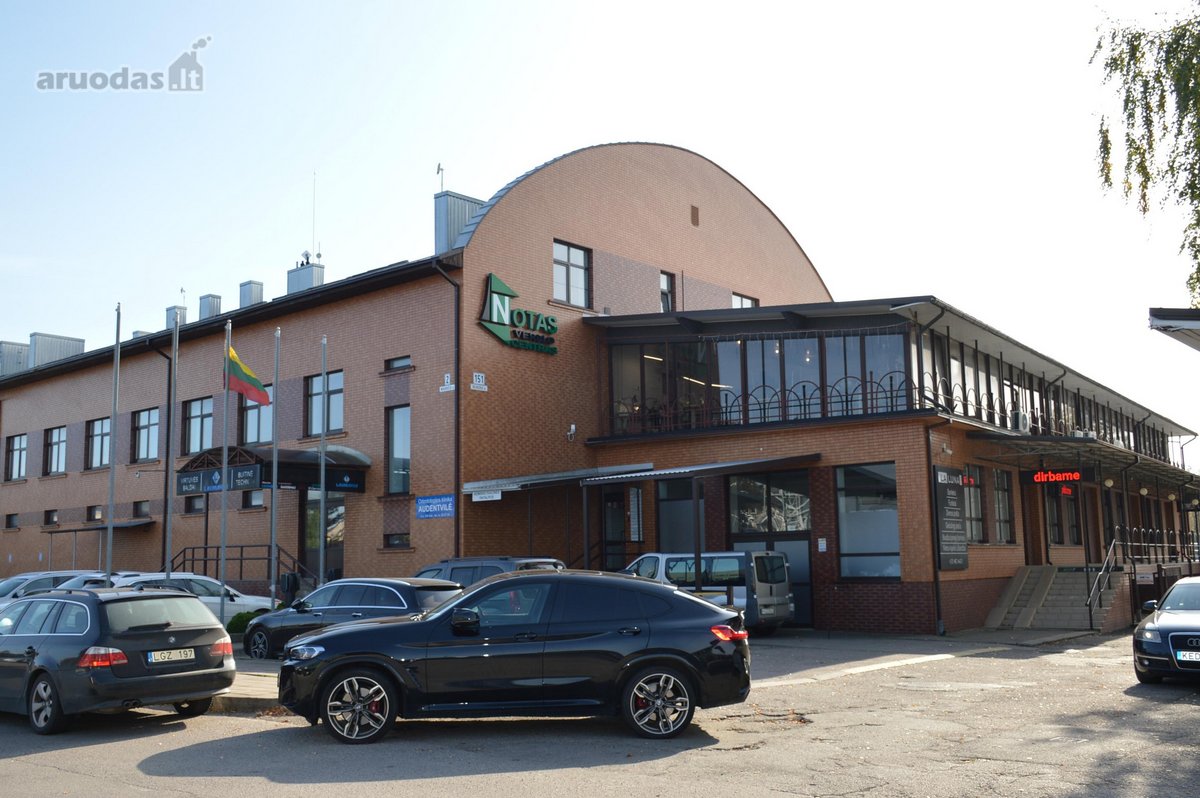 Aleksote, Veiverių g. 151, verslo centre - nuotraukos Nr. 29