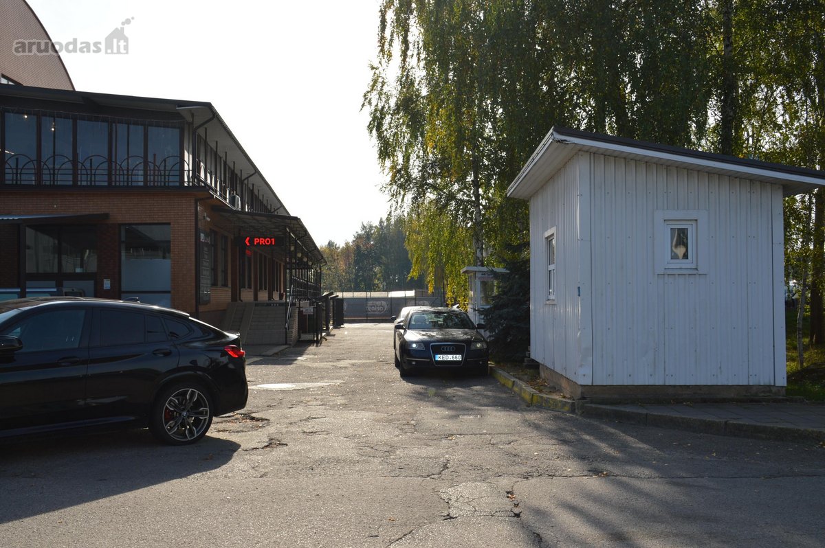 Aleksote, Veiverių g. 151, verslo centre - nuotraukos Nr. 30