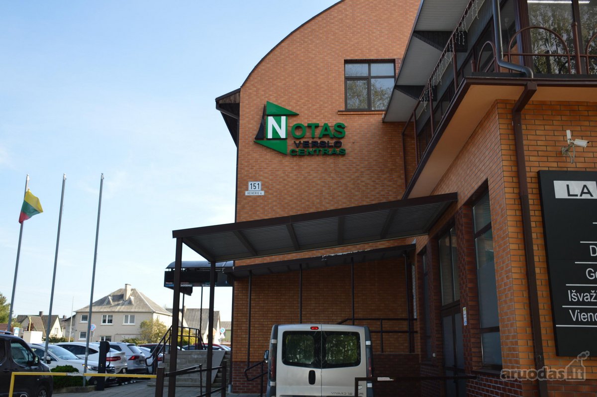Aleksote, Veiverių g. 151, verslo centre - nuotraukos Nr. 28
