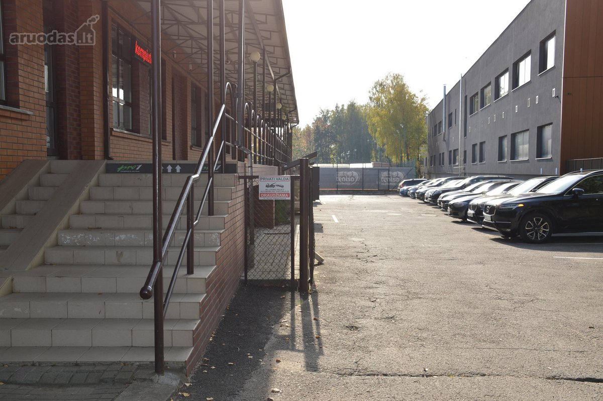 Aleksote, Veiverių g. 151, verslo centre - nuotraukos Nr. 31