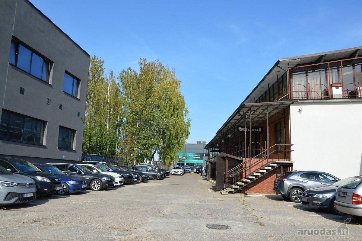 Aleksote, Veiverių g. 151, verslo centre - nuotraukos Nr. 37