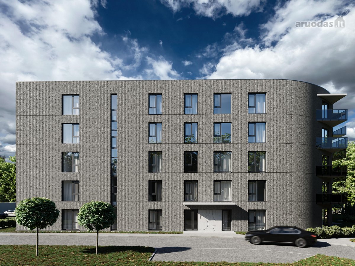 Parduodami naujos statybos butai moderniame - nuotraukos Nr. 2
