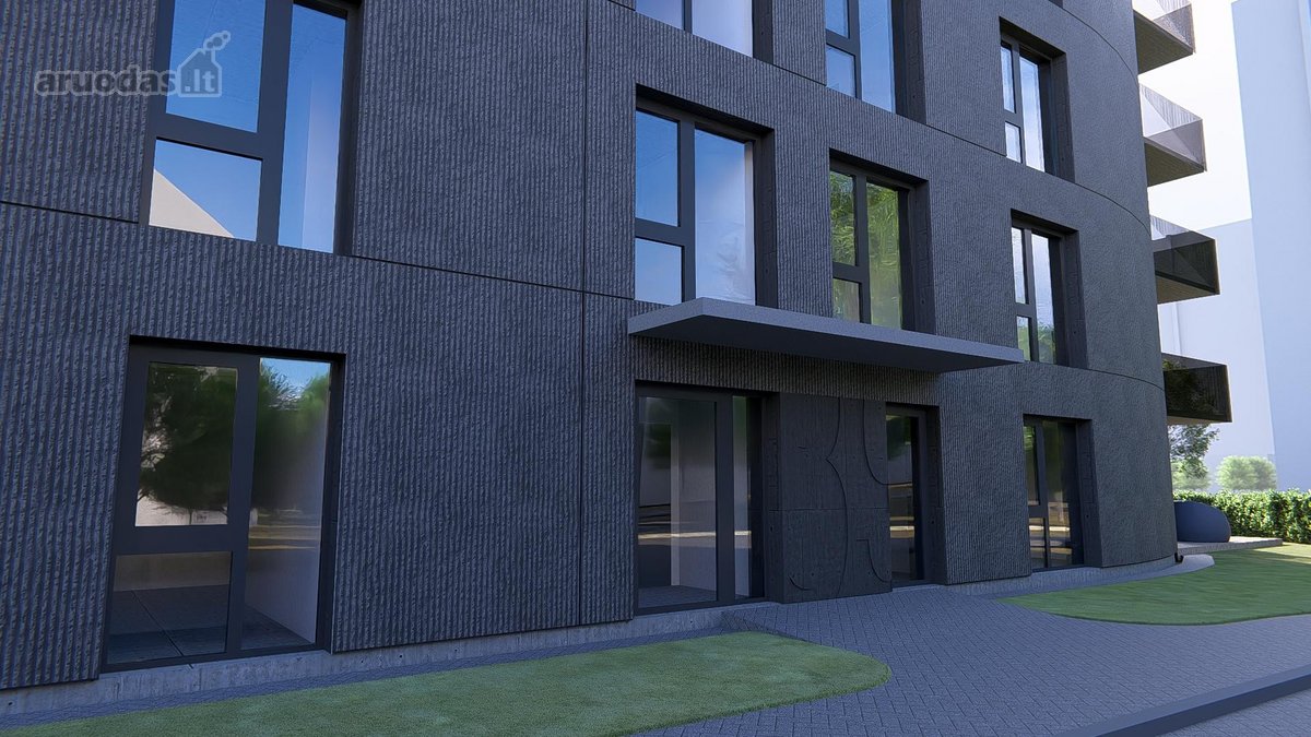Parduodami naujos statybos butai moderniame - nuotraukos Nr. 3