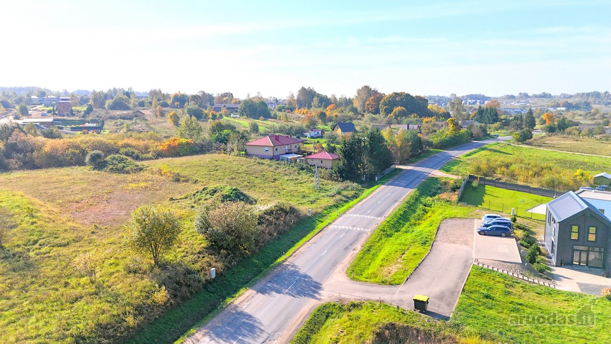 Parduodamas 19 Arų Žemės Sklypas Mažojoje Riešėje - nuotraukos Nr. 2