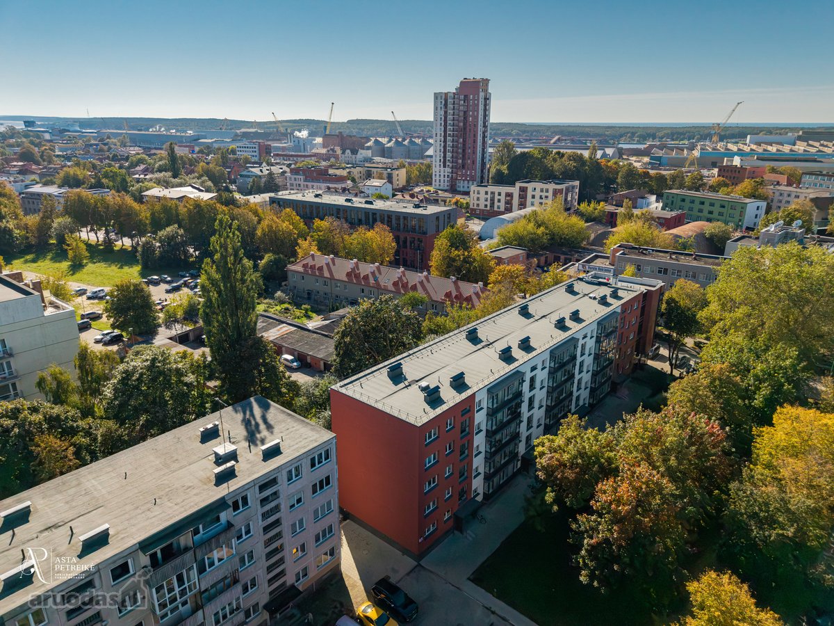 Parduodamas Naujai Įrengtas 44,55 Kv. M. - nuotraukos Nr. 27