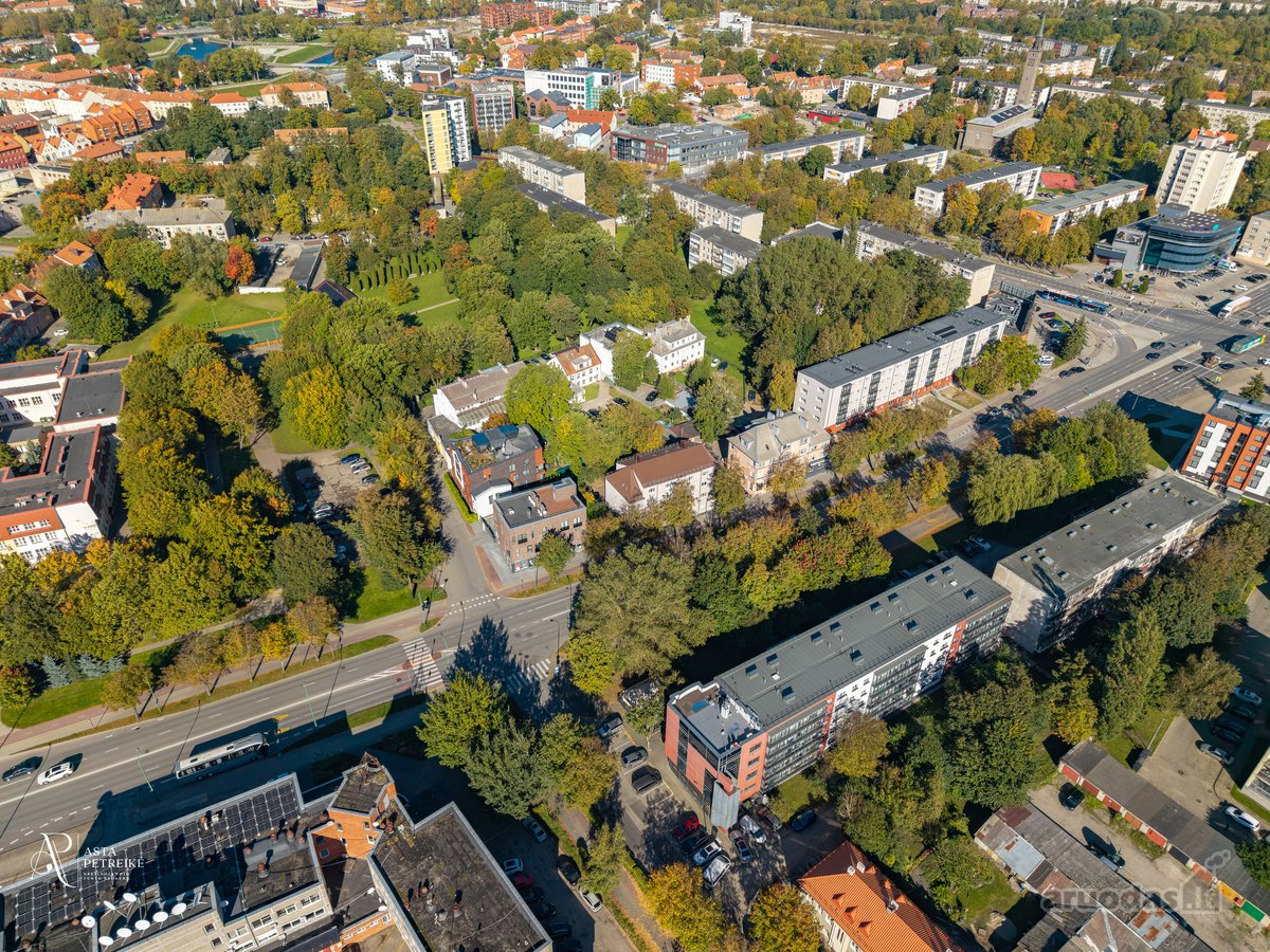 Parduodamas Naujai Įrengtas 44,55 Kv. M. - nuotraukos Nr. 30