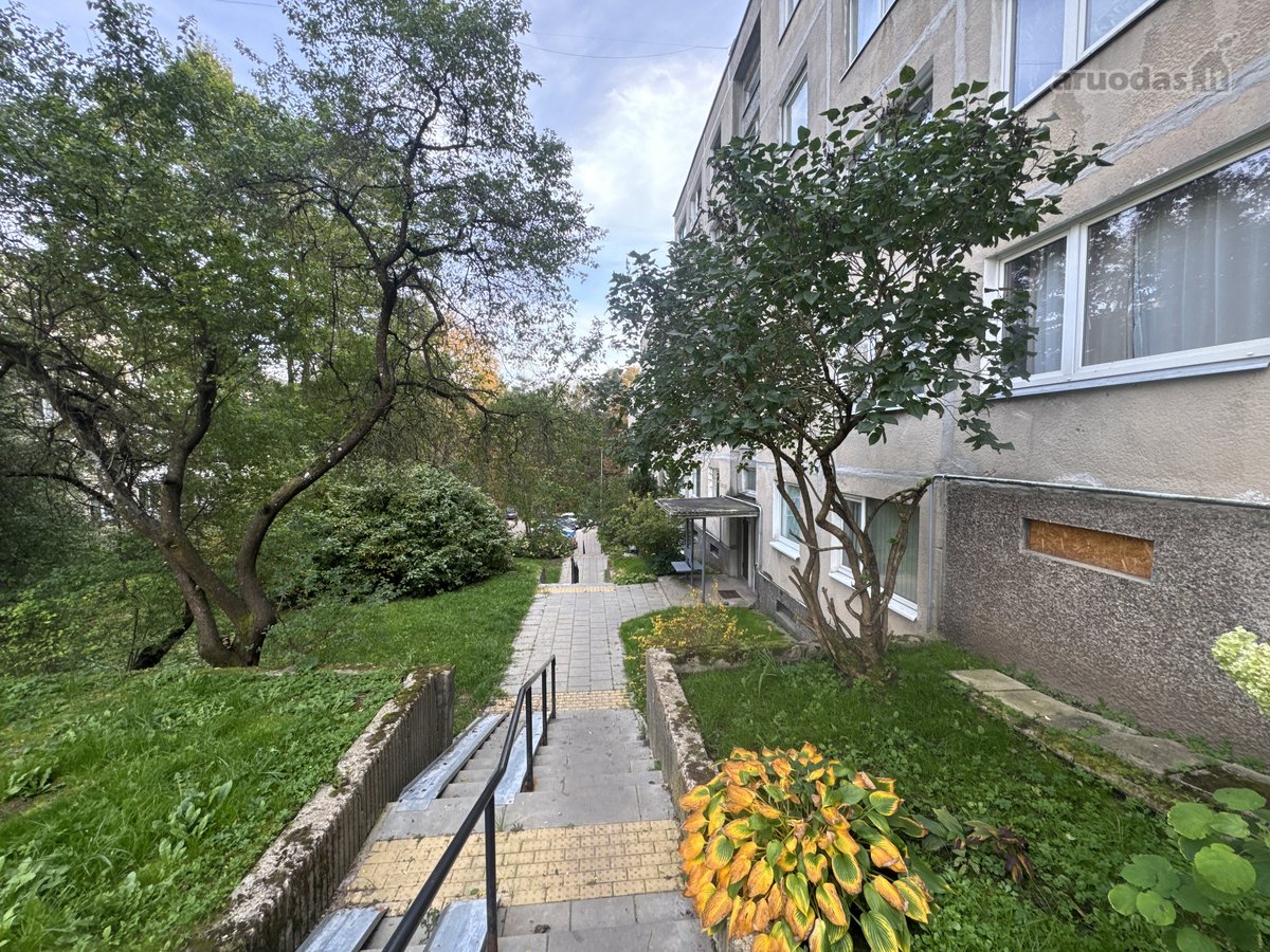 Lazdynuose, Architektų Gatvėje Išnuomojamas 2 - nuotraukos Nr. 14