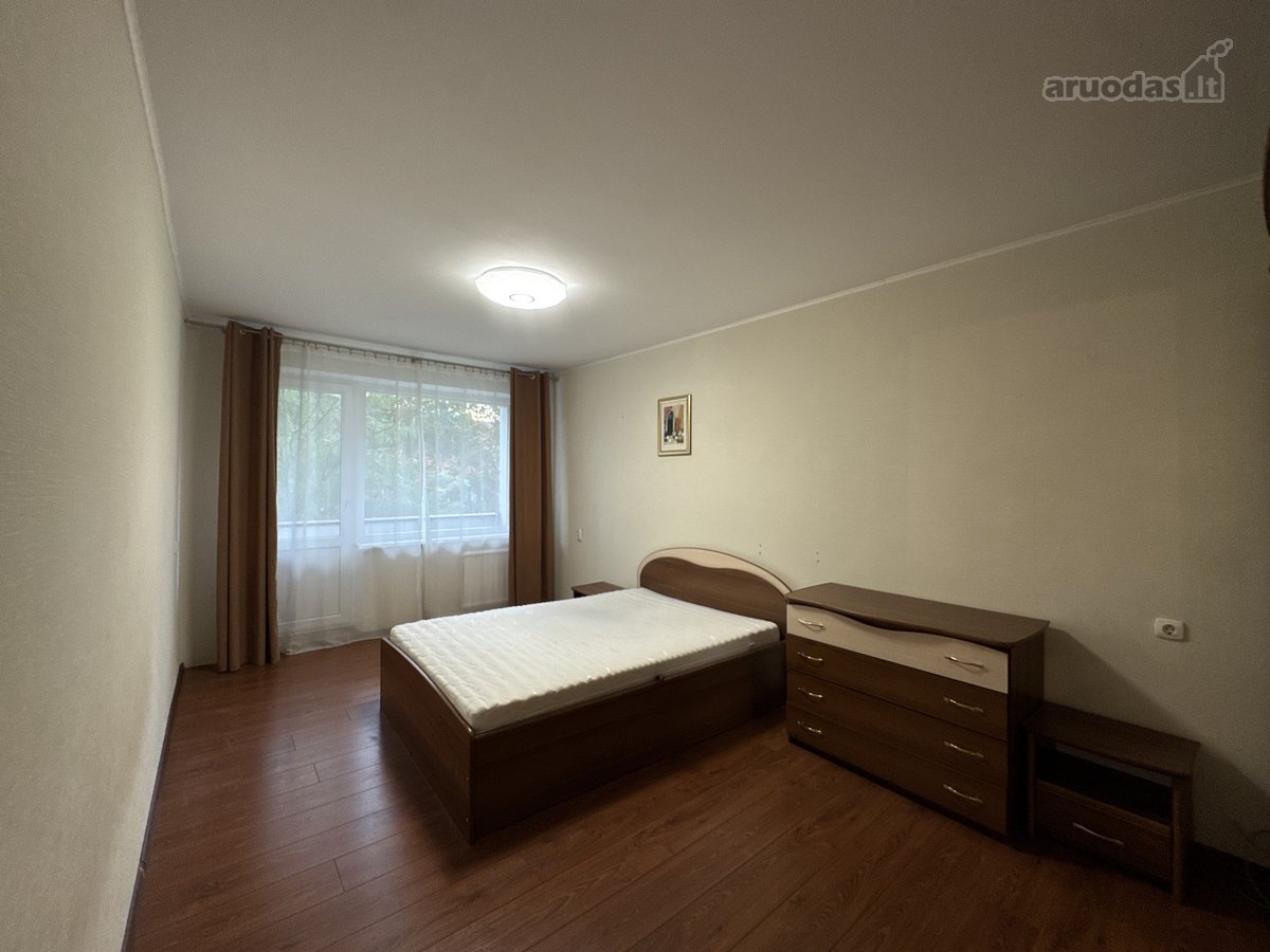Lazdynuose, Architektų Gatvėje Išnuomojamas 2 - nuotraukos Nr. 6
