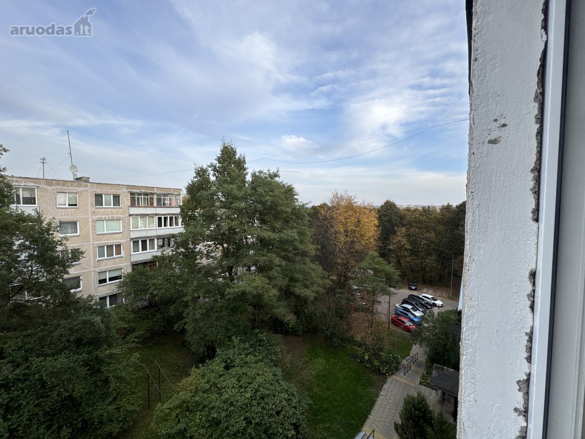 Lazdynuose, Architektų Gatvėje Išnuomojamas 2 - nuotraukos Nr. 15