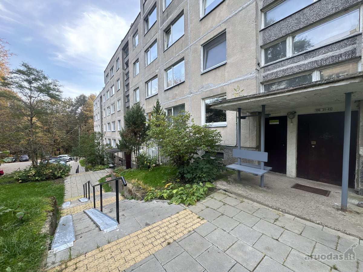 Lazdynuose, Architektų Gatvėje Išnuomojamas 2 - nuotraukos Nr. 17