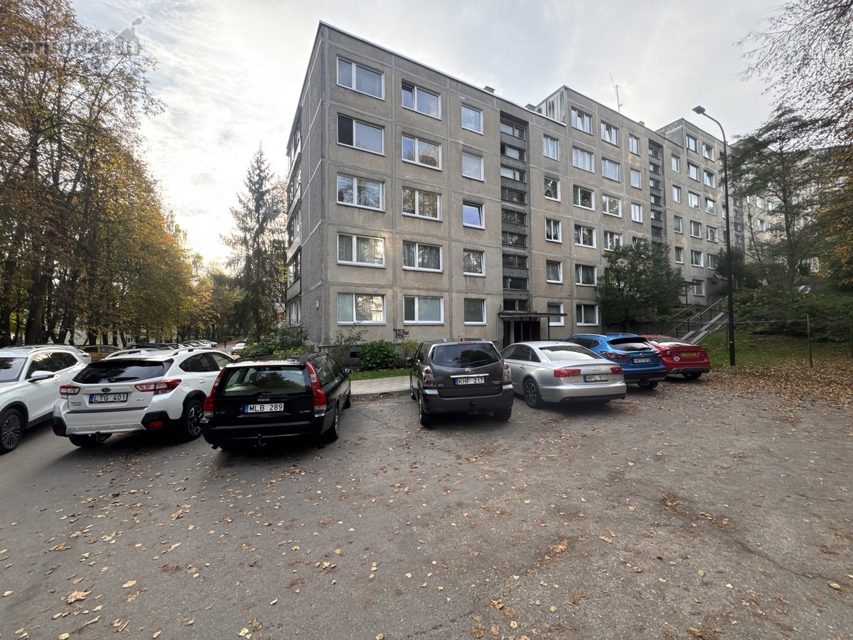 Lazdynuose, Architektų Gatvėje Išnuomojamas 2 - nuotraukos Nr. 18