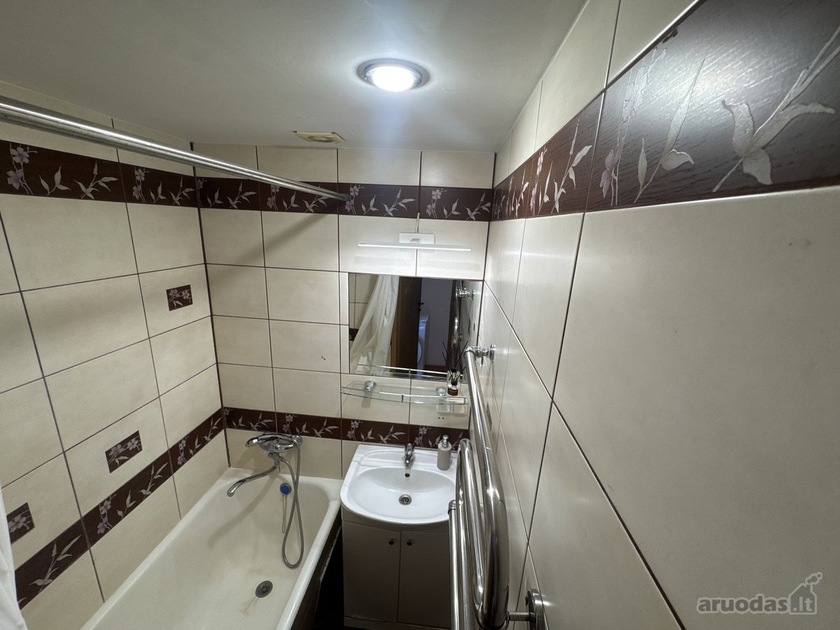 Lazdynuose, Architektų Gatvėje Išnuomojamas 2 - nuotraukos Nr. 11