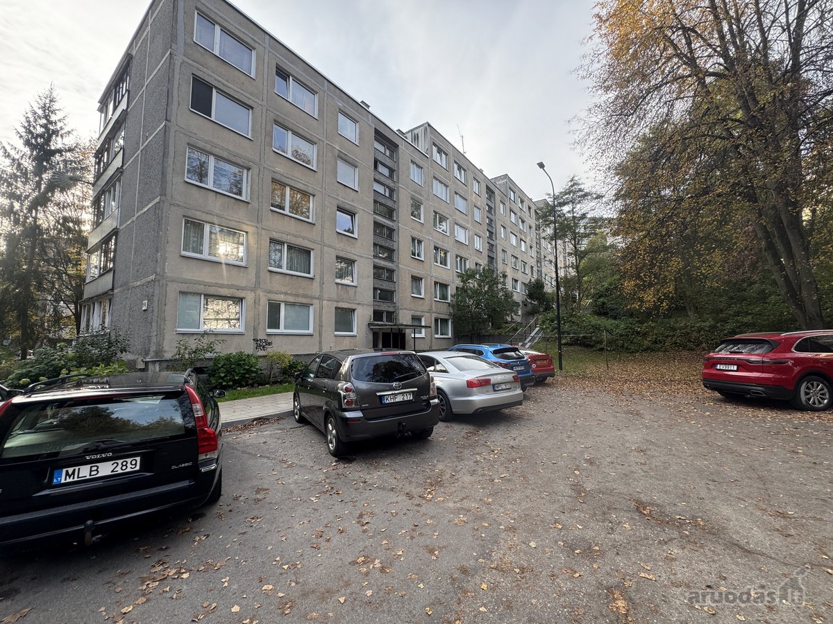 Lazdynuose, Architektų Gatvėje Išnuomojamas 2 - nuotraukos Nr. 21