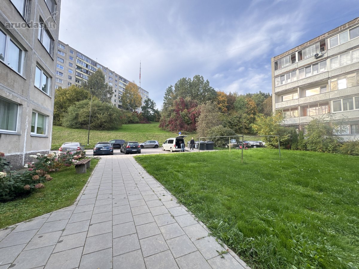 Lazdynuose, Architektų Gatvėje Išnuomojamas 2 - nuotraukos Nr. 22