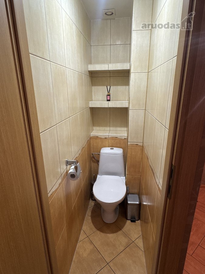 Lazdynuose, Architektų Gatvėje Išnuomojamas 2 - nuotraukos Nr. 12