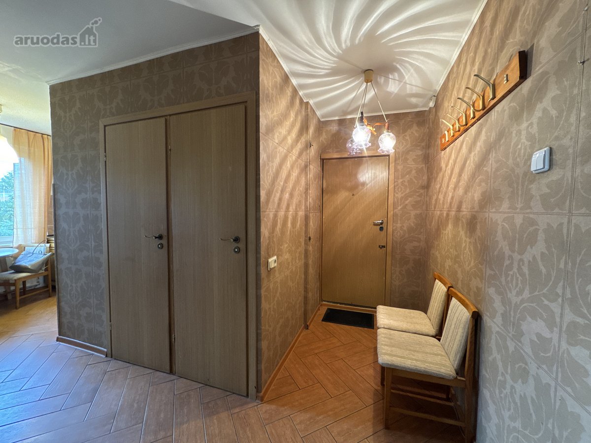 Lazdynuose, Architektų Gatvėje Išnuomojamas 2 - nuotraukos Nr. 5