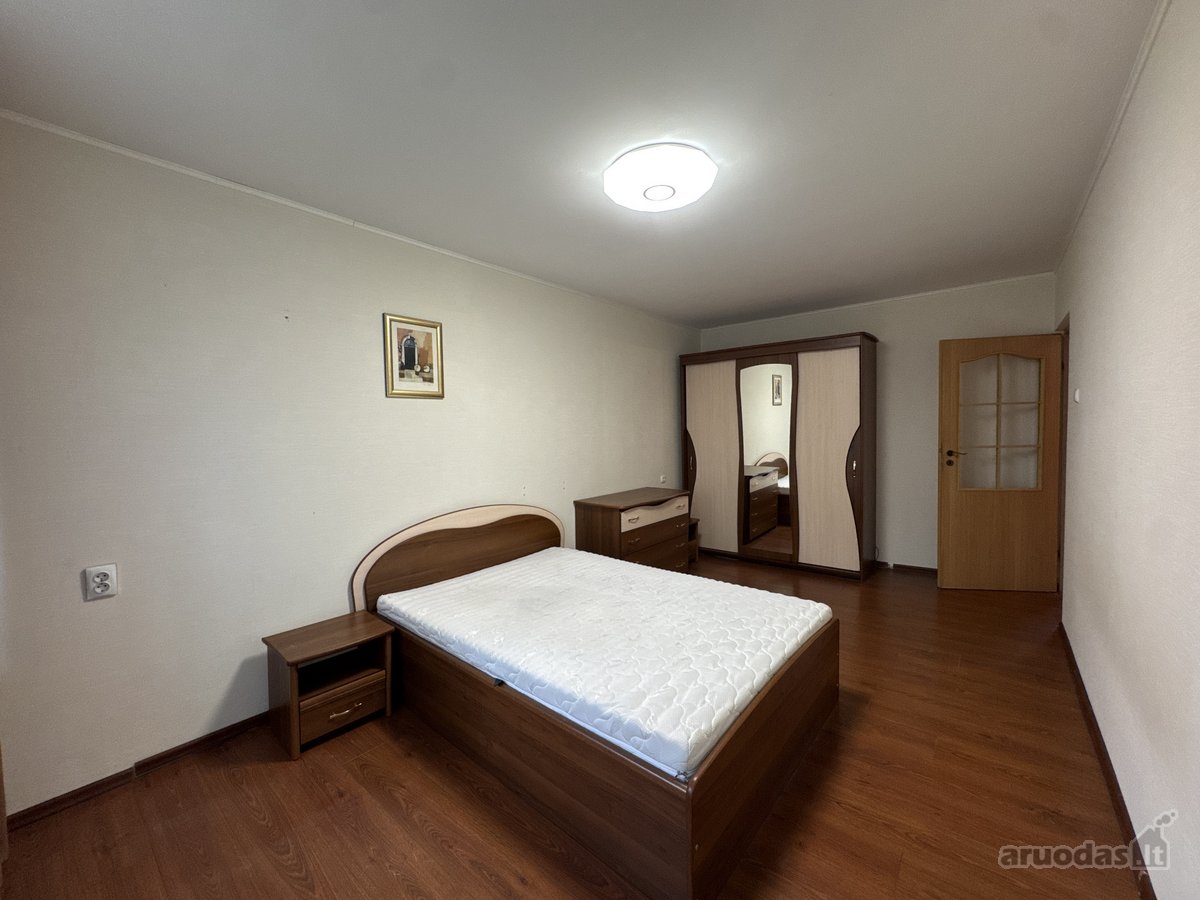 Lazdynuose, Architektų Gatvėje Išnuomojamas 2 - nuotraukos Nr. 8