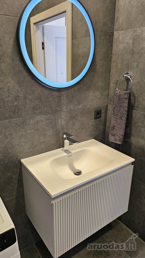  A+ energinio naudingumo klasės statyba - nuotraukos Nr. 15