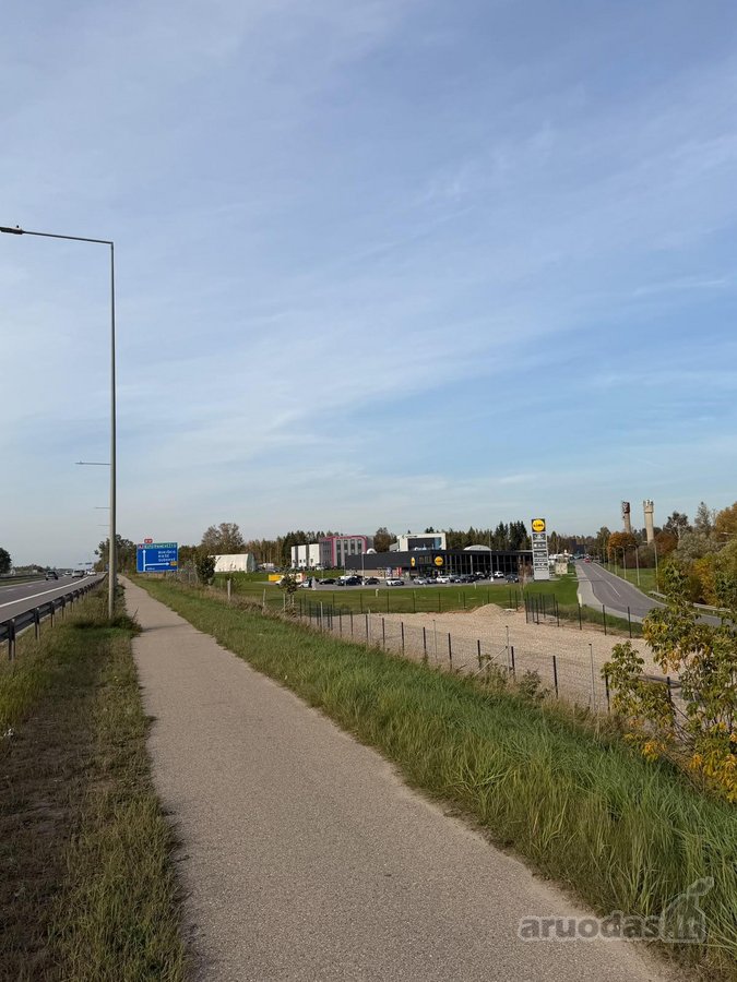 Nuomojama Automobilių Stovėjimo Aikštelė - nuotraukos Nr. 7