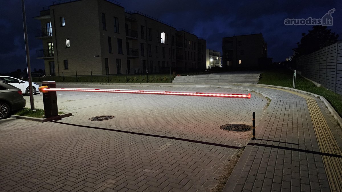  A+ energinio naudingumo klasės statyba - nuotraukos Nr. 20
