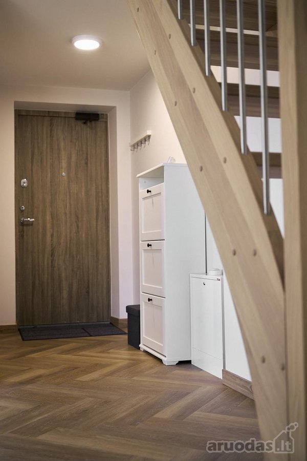 Išnuomojamas stilingas ir erdvus 66 m² butas - nuotraukos Nr. 5