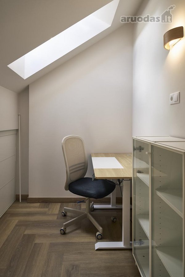 Išnuomojamas stilingas ir erdvus 66 m² butas - nuotraukos Nr. 19