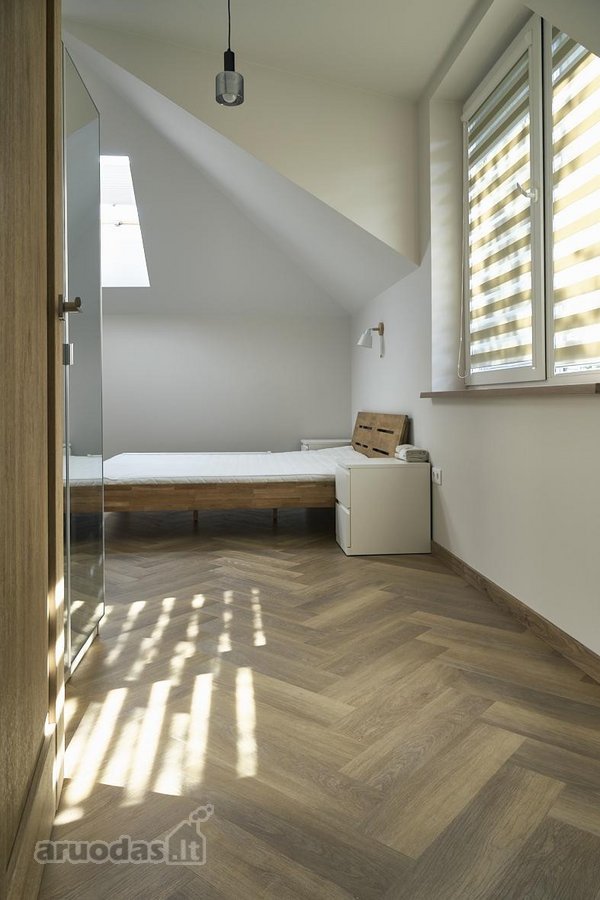 Išnuomojamas stilingas ir erdvus 66 m² butas - nuotraukos Nr. 6