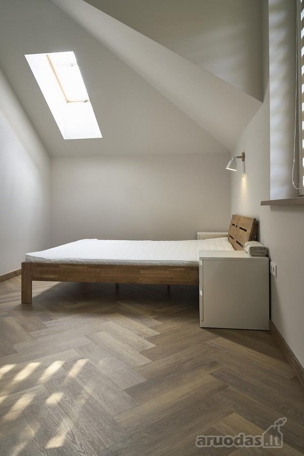 Išnuomojamas stilingas ir erdvus 66 m² butas - nuotraukos Nr. 7