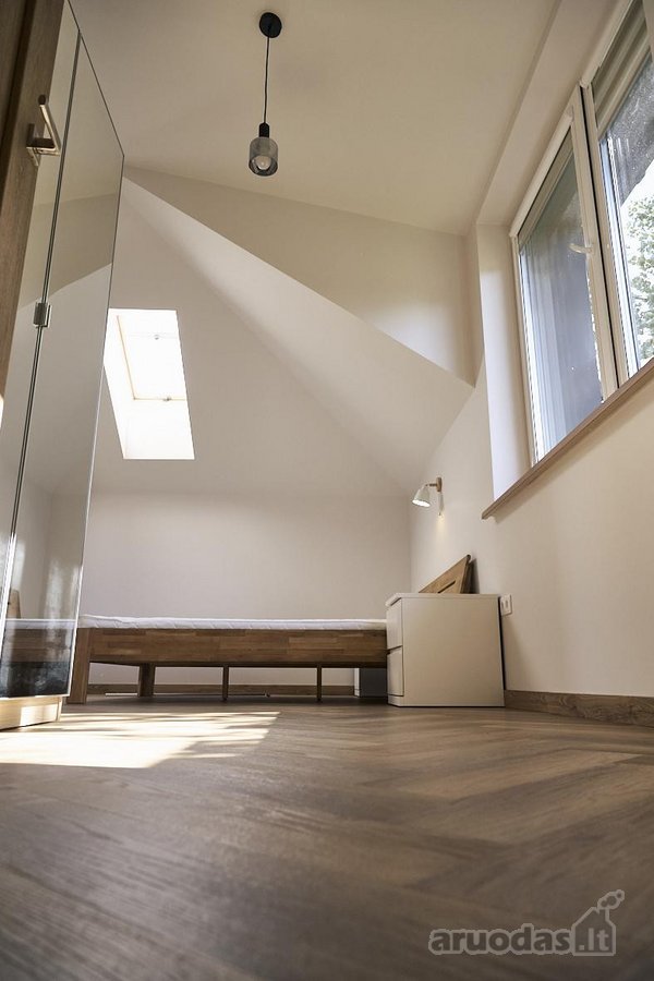 Išnuomojamas stilingas ir erdvus 66 m² butas - nuotraukos Nr. 10