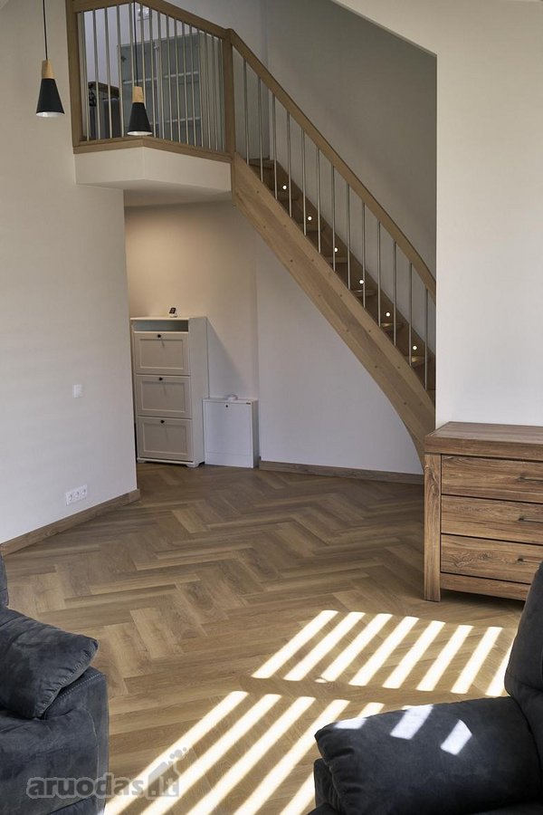 Išnuomojamas stilingas ir erdvus 66 m² butas - nuotraukos Nr. 11